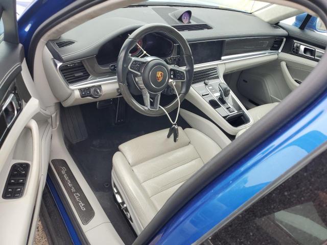 Photo 7 VIN: WP0CF2A71JL195092 - PORSCHE PANAMERA T 