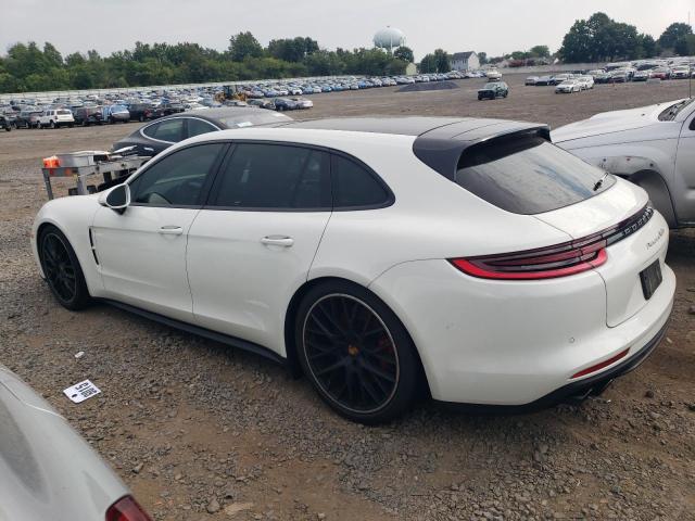 Photo 1 VIN: WP0CF2A77JL195694 - PORSCHE PANAMERA T 