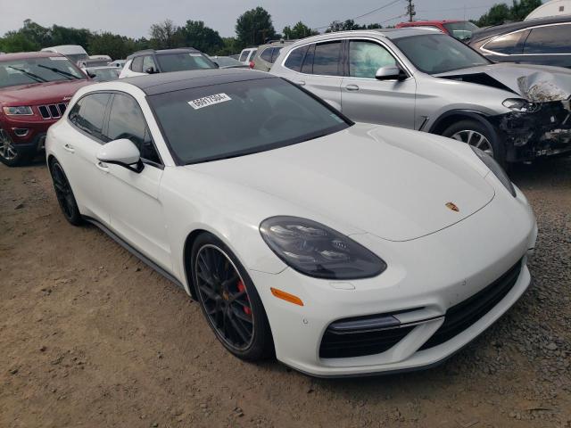 Photo 3 VIN: WP0CF2A77JL195694 - PORSCHE PANAMERA T 