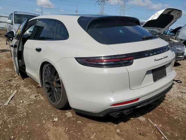 Photo 2 VIN: WP0CF2A79JL195261 - PORSCHE PANAMERA T 