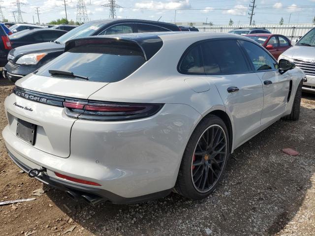 Photo 3 VIN: WP0CF2A79JL195261 - PORSCHE PANAMERA T 