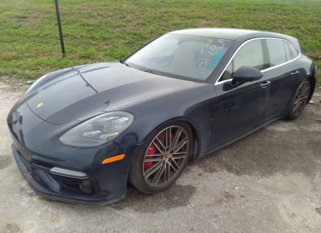 Photo 1 VIN: WP0CF2A7XJL196046 - PORSCHE PANAMERA 