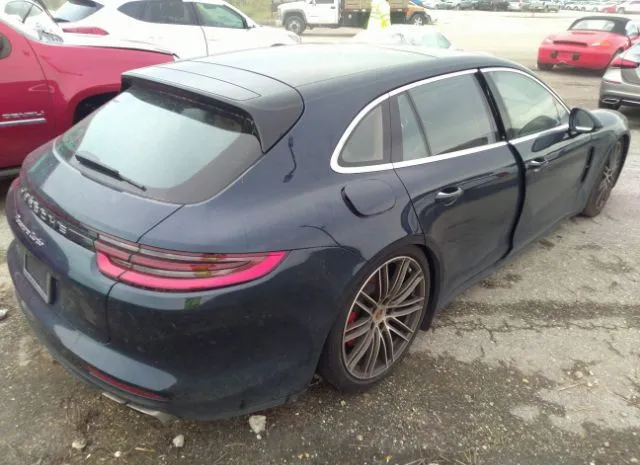 Photo 3 VIN: WP0CF2A7XJL196046 - PORSCHE PANAMERA 