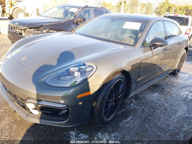 Photo 1 VIN: WP0CG2A73PL163086 - PORSCHE PANAMERA SPORT TURISMO 