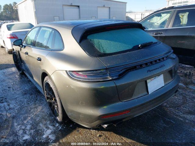 Photo 2 VIN: WP0CG2A73PL163086 - PORSCHE PANAMERA SPORT TURISMO 