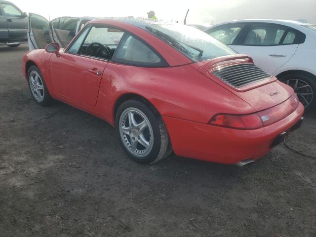 Photo 1 VIN: WP0DA2995TS385138 - PORSCHE 911 TARGA 