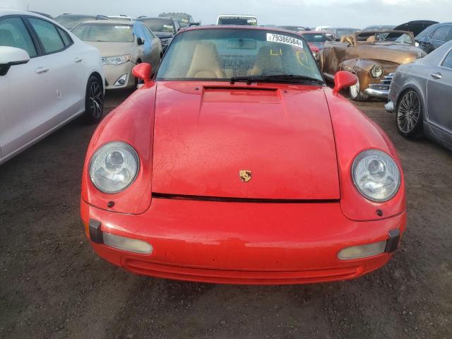 Photo 4 VIN: WP0DA2995TS385138 - PORSCHE 911 TARGA 