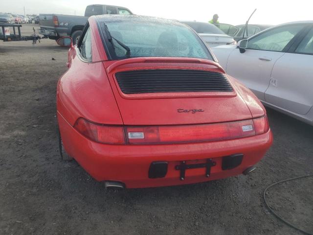 Photo 5 VIN: WP0DA2995TS385138 - PORSCHE 911 TARGA 