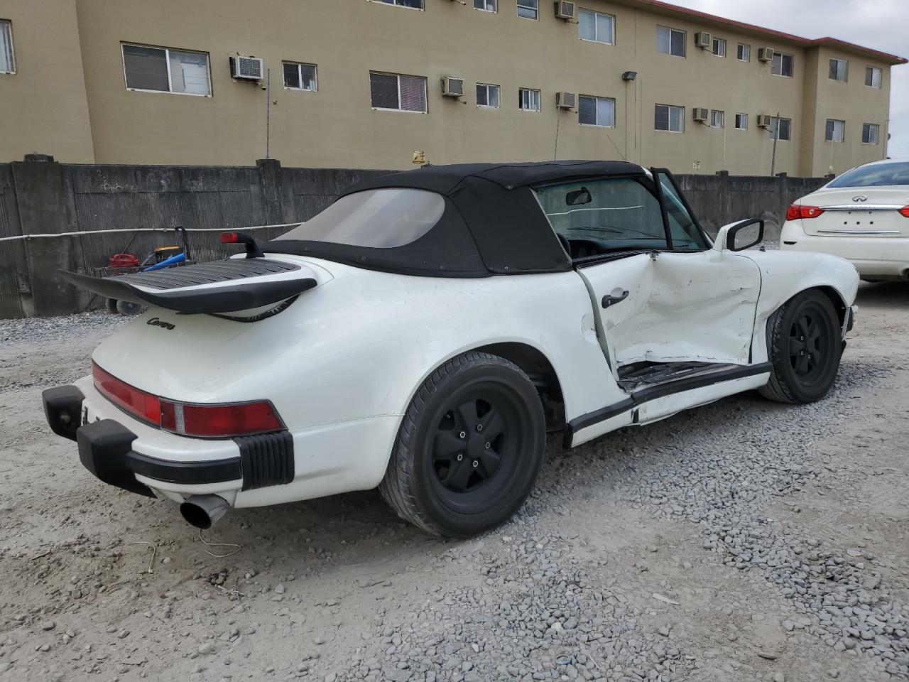 Photo 2 VIN: WP0EA0916DS161316 - PORSCHE 911 