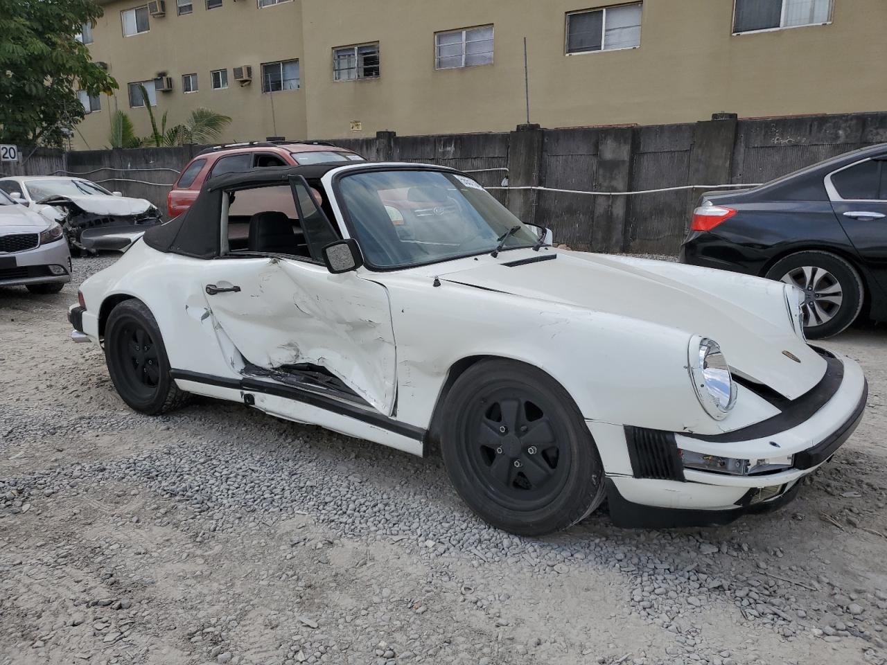 Photo 3 VIN: WP0EA0916DS161316 - PORSCHE 911 