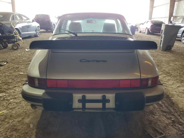 Photo 5 VIN: WP0EB0913JS161203 - PORSCHE 911 CARRER 