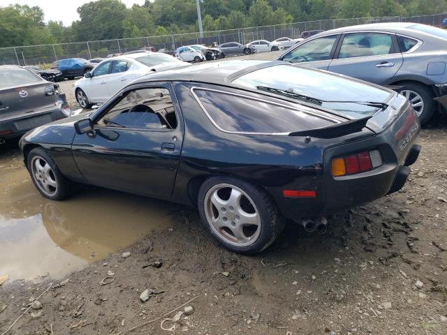 Photo 1 VIN: WP0JA0920CS820447 - PORSCHE 928 