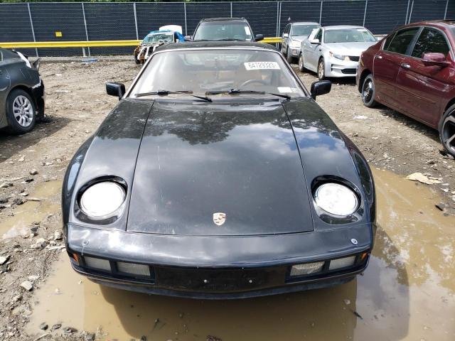 Photo 4 VIN: WP0JA0920CS820447 - PORSCHE 928 