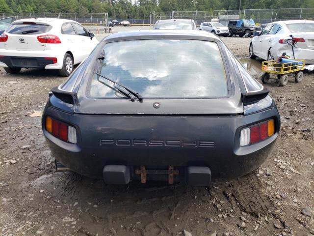 Photo 5 VIN: WP0JA0920CS820447 - PORSCHE 928 