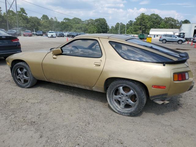 Photo 1 VIN: WP0JA0920CS822697 - PORSCHE 928 