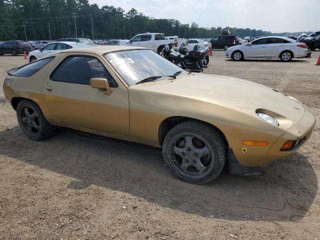 Photo 3 VIN: WP0JA0920CS822697 - PORSCHE 928 