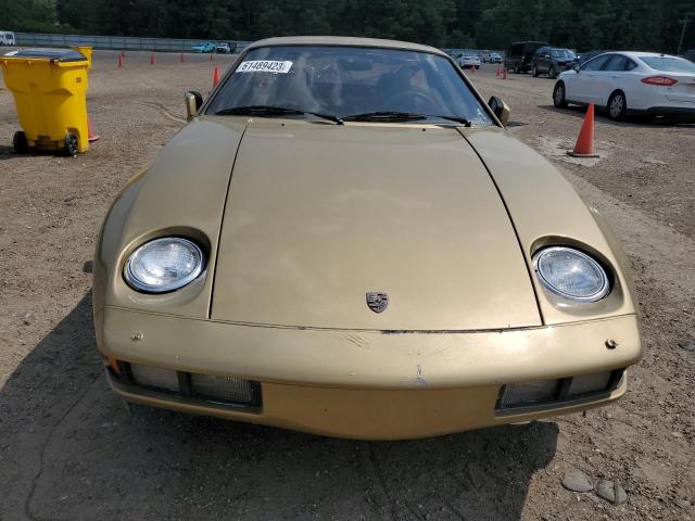 Photo 4 VIN: WP0JA0920CS822697 - PORSCHE 928 