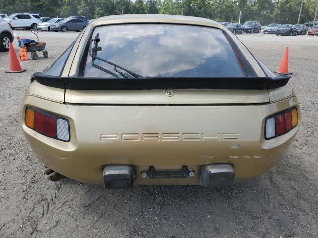 Photo 5 VIN: WP0JA0920CS822697 - PORSCHE 928 