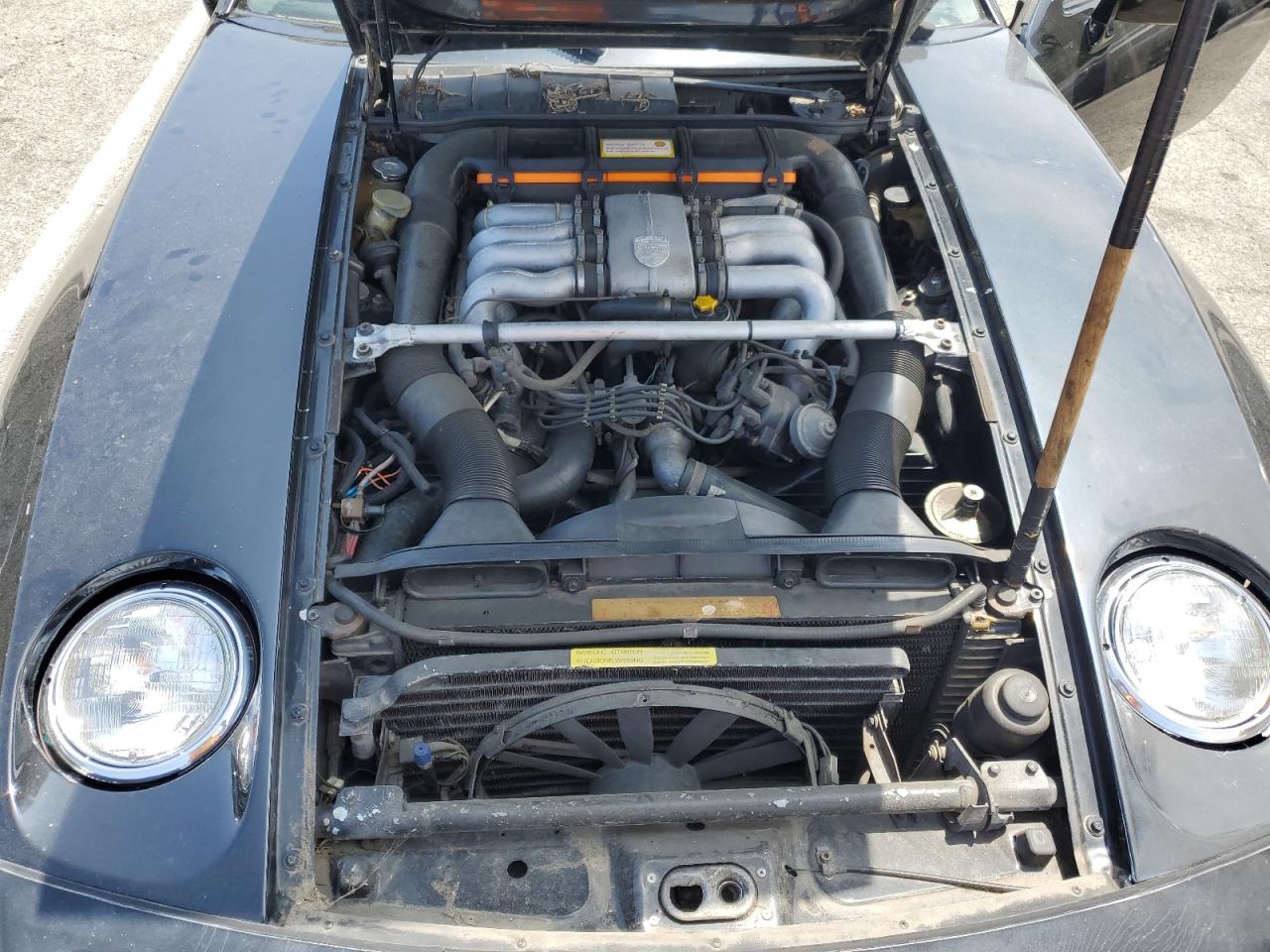Photo 10 VIN: WP0JA0925BS821625 - PORSCHE 928 