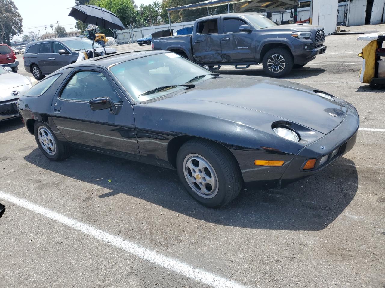 Photo 3 VIN: WP0JA0925BS821625 - PORSCHE 928 