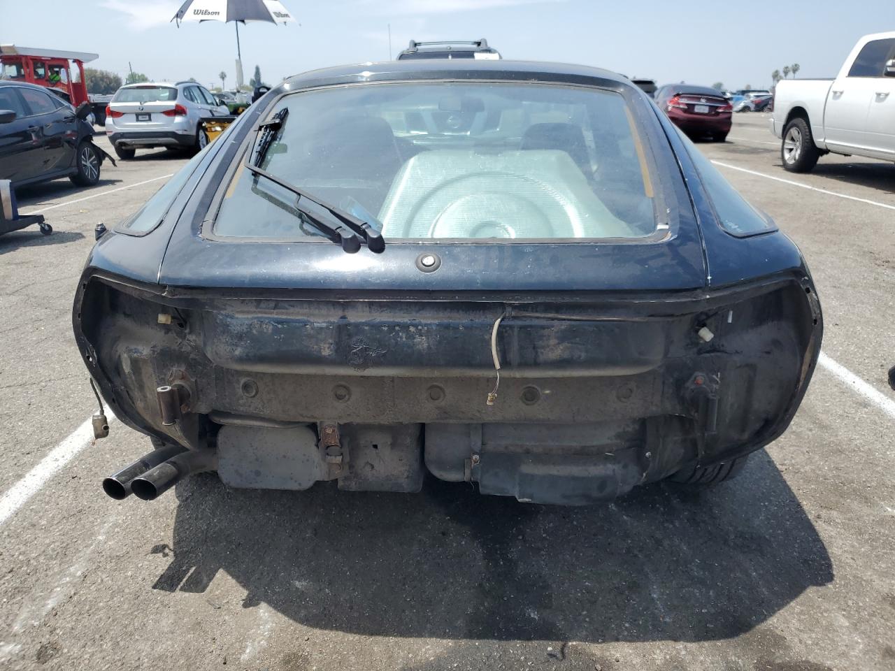 Photo 5 VIN: WP0JA0925BS821625 - PORSCHE 928 