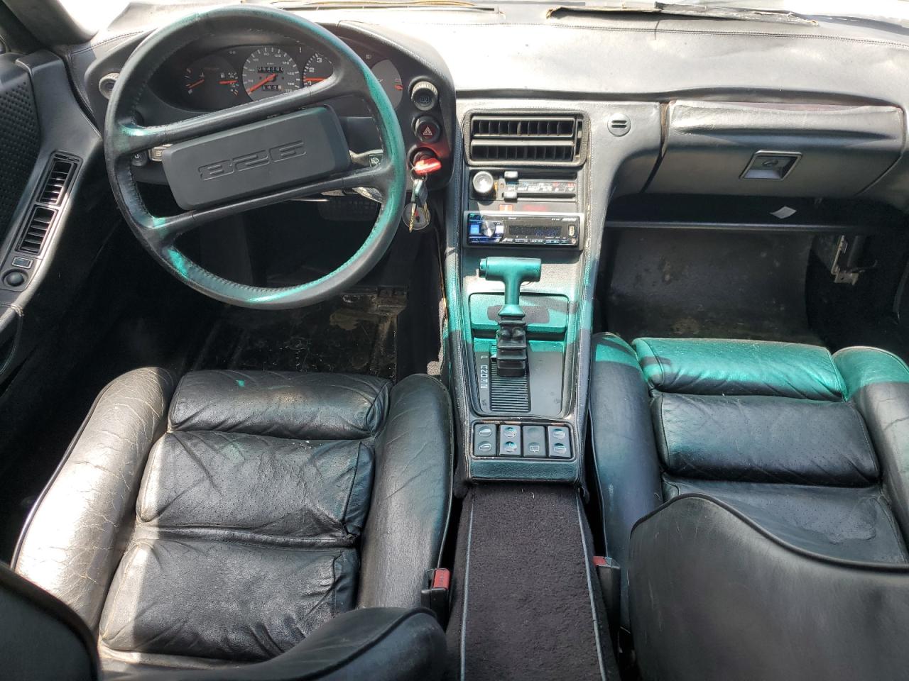 Photo 7 VIN: WP0JA0925BS821625 - PORSCHE 928 