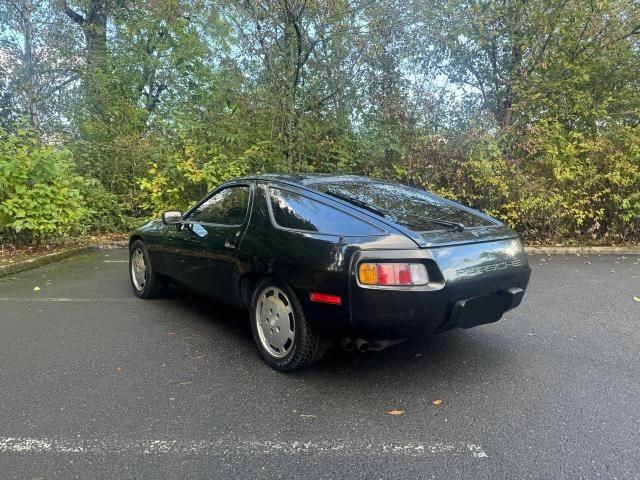 Photo 2 VIN: WP0JA0926CS821991 - PORSCHE 928 