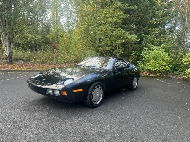 Photo 1 VIN: WP0JA0926CS821991 - PORSCHE 928 