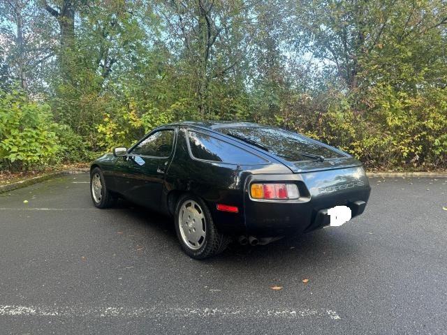 Photo 2 VIN: WP0JA0926CS821991 - PORSCHE 928 