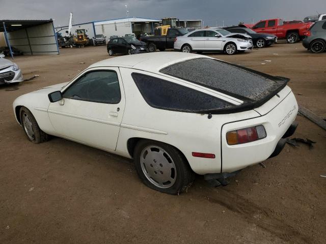 Photo 1 VIN: WP0JB0921ES860293 - PORSCHE 928 S 