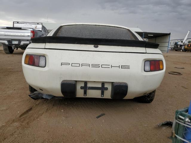 Photo 5 VIN: WP0JB0921ES860293 - PORSCHE 928 S 