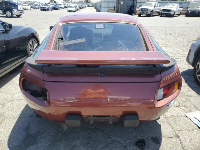 Photo 5 VIN: WP0JB0924GS860517 - PORSCHE 928 S 