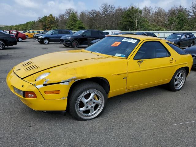 Photo 0 VIN: WP0JB0924JS860864 - PORSCHE 928 S-4 