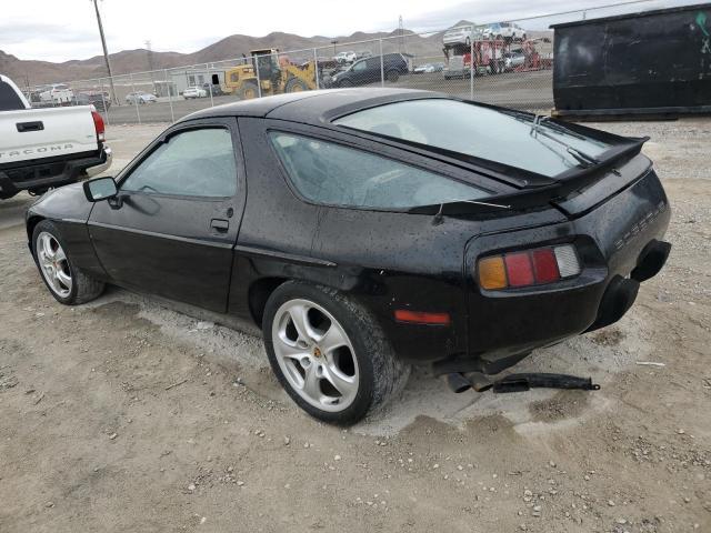 Photo 1 VIN: WP0JB0925ES862306 - PORSCHE 928 