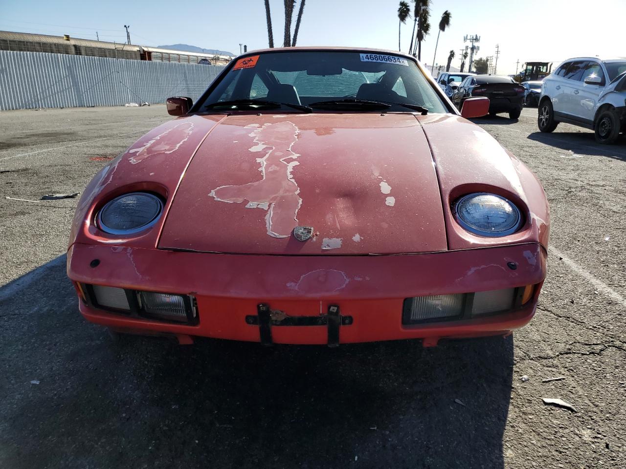 Photo 4 VIN: WP0JB0925ES862595 - PORSCHE 928 S 