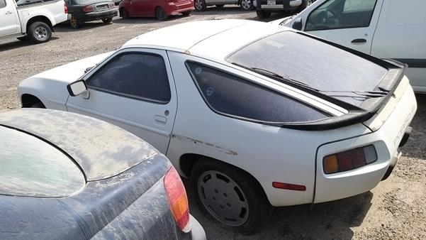 Photo 3 VIN: WP0JB0925GS862325 - PORSCHE 928 