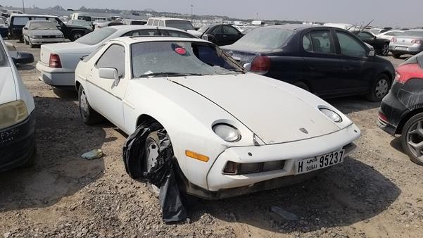 Photo 6 VIN: WP0JB0925GS862325 - PORSCHE 928 