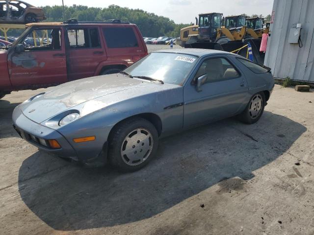 Photo 0 VIN: WP0JB0926DS860675 - PORSCHE 928 S 