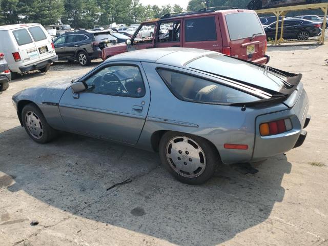 Photo 1 VIN: WP0JB0926DS860675 - PORSCHE 928 S 