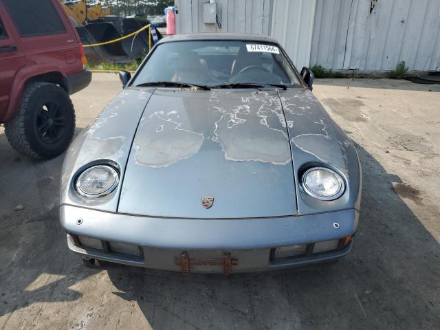 Photo 4 VIN: WP0JB0926DS860675 - PORSCHE 928 S 