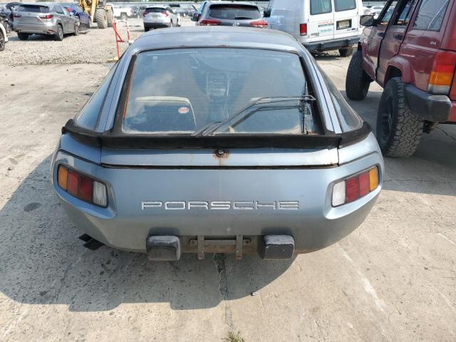 Photo 5 VIN: WP0JB0926DS860675 - PORSCHE 928 S 