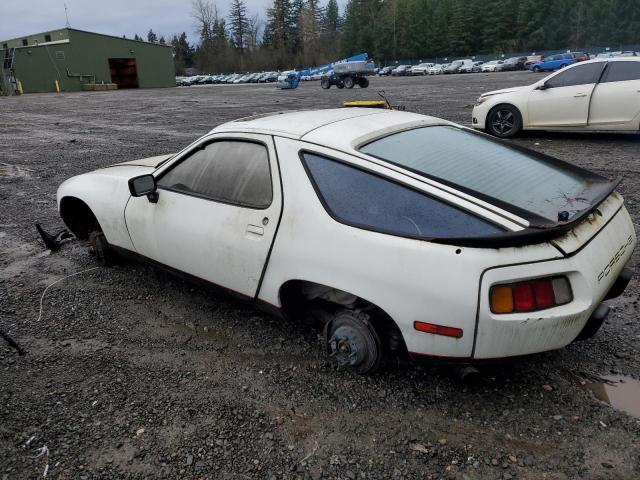 Photo 1 VIN: WP0JB0926ES860225 - PORSCHE 928 