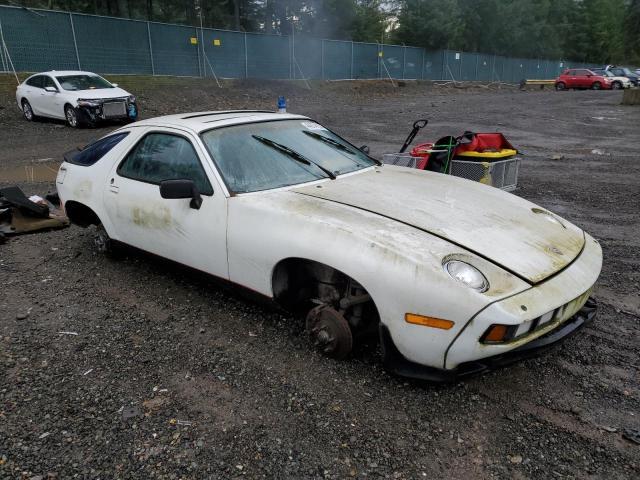 Photo 3 VIN: WP0JB0926ES860225 - PORSCHE 928 