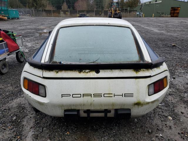 Photo 5 VIN: WP0JB0926ES860225 - PORSCHE 928 