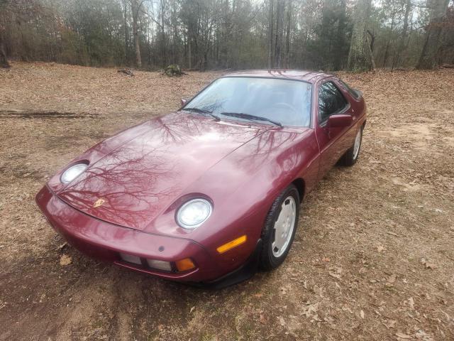 Photo 1 VIN: WP0JB0926GS860292 - PORSCHE 928 