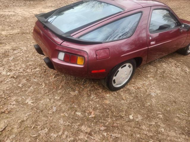 Photo 3 VIN: WP0JB0926GS860292 - PORSCHE 928 