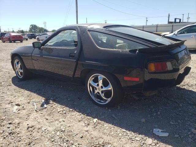 Photo 1 VIN: WP0JB0928DS861780 - PORSCHE 928 S 