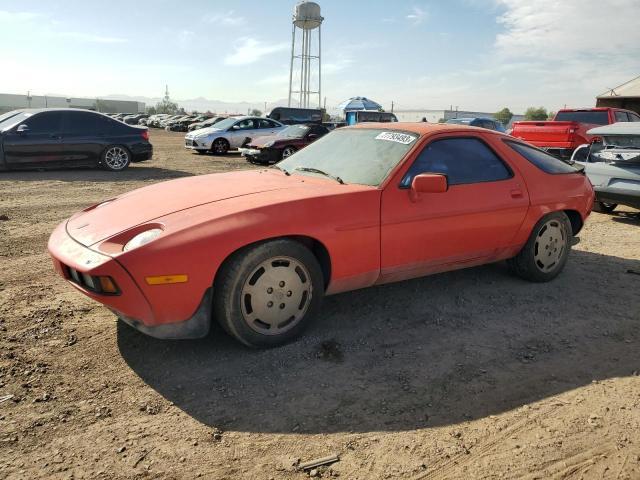 Photo 0 VIN: WP0JB092XDS860520 - PORSCHE 928 