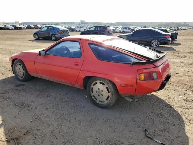 Photo 1 VIN: WP0JB092XDS860520 - PORSCHE 928 