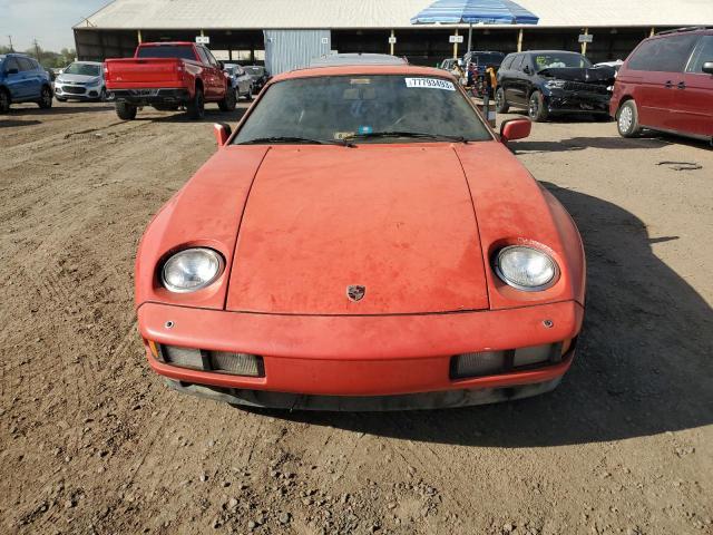 Photo 4 VIN: WP0JB092XDS860520 - PORSCHE 928 